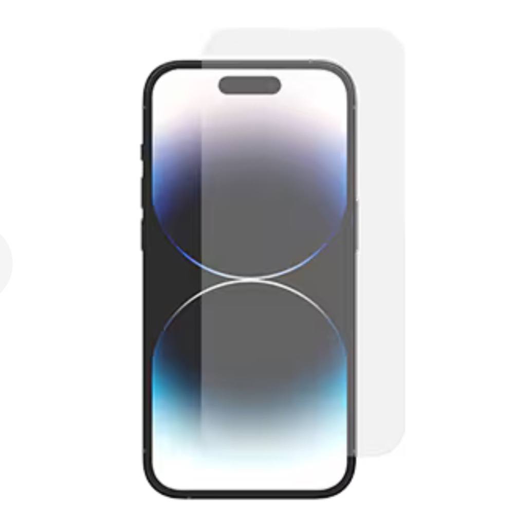 🤍New GoTo Tempered Glass Screen Protector for Apple iPhone 15 Pro Max🤍